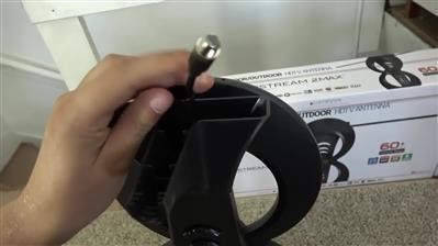 digital tv antenna 100 miles
